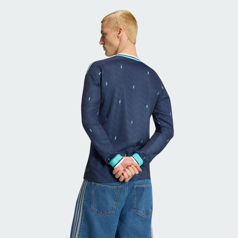 Tricou pentru meciuri în deplasare cu mânecă lungă Germania 26