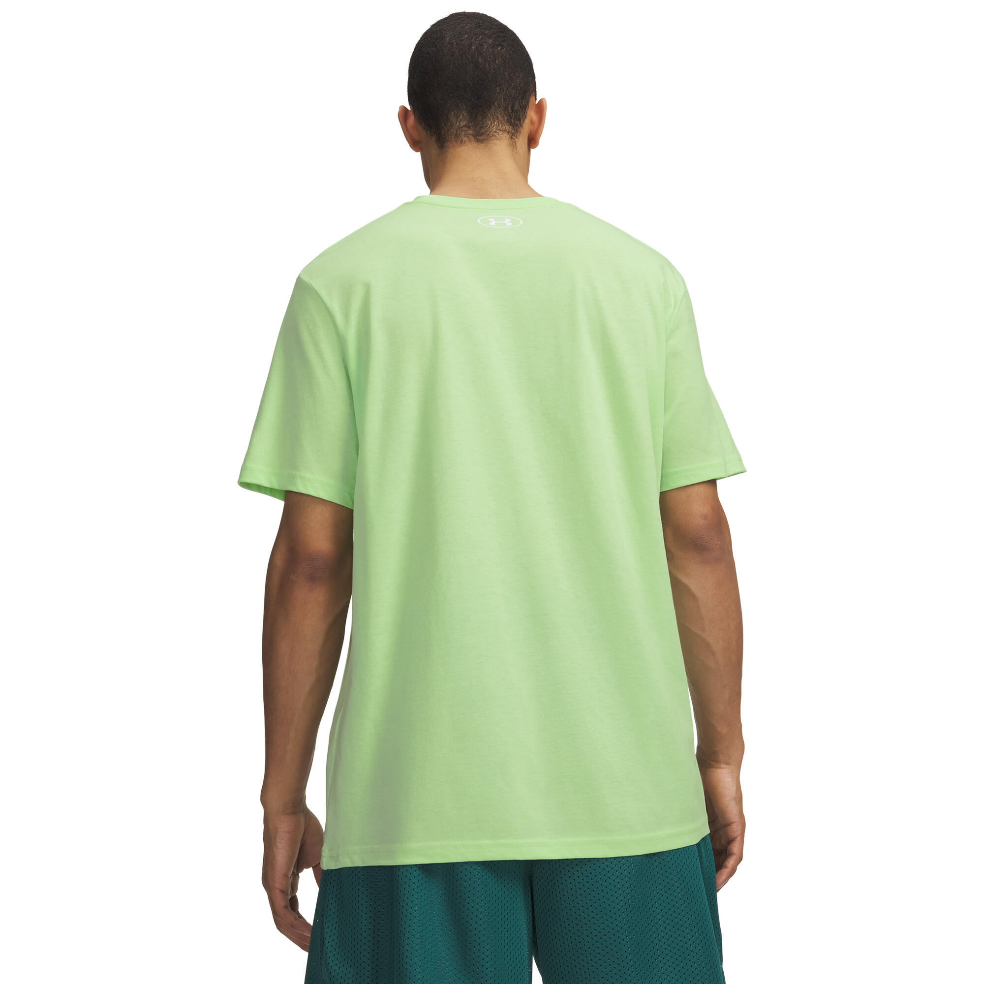 Under Armour Herren T-Shirt Sportstyle Left Chest 1326799 3/4