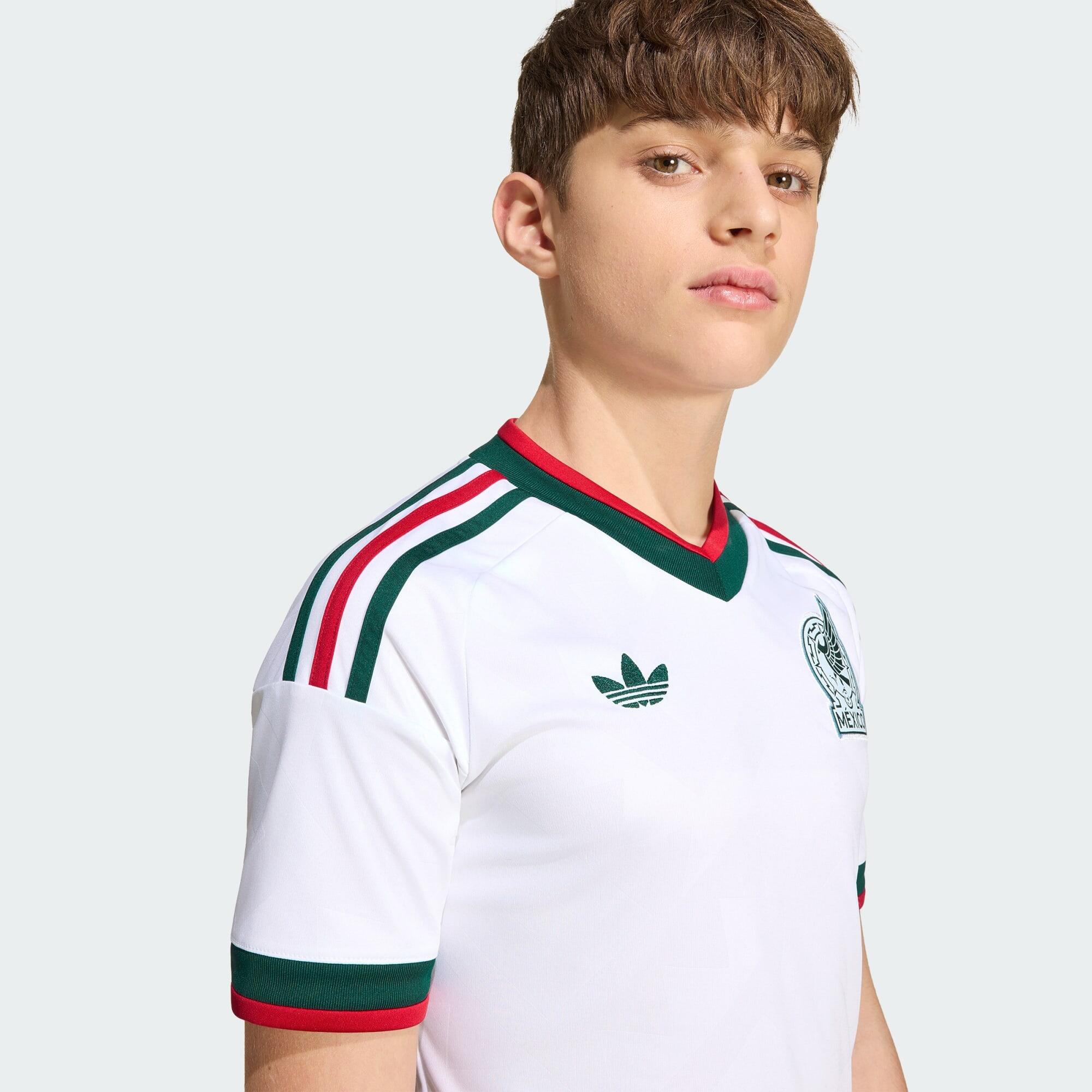 Maglia Away bambini Messico 26 6/7