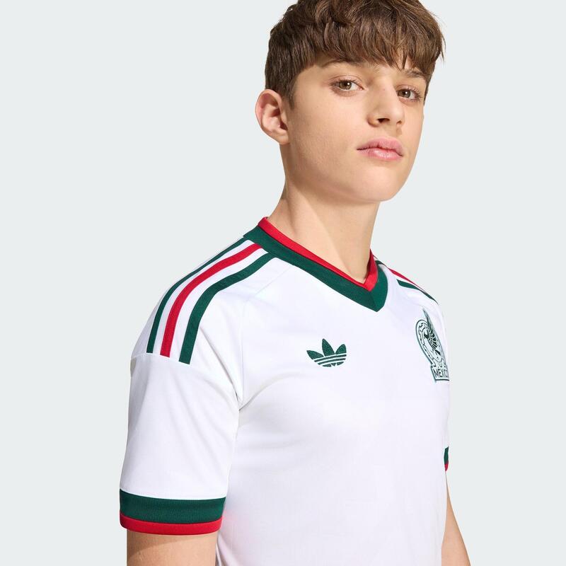 Tricou pentru copii Mexic 26 pentru meciuri în deplasare