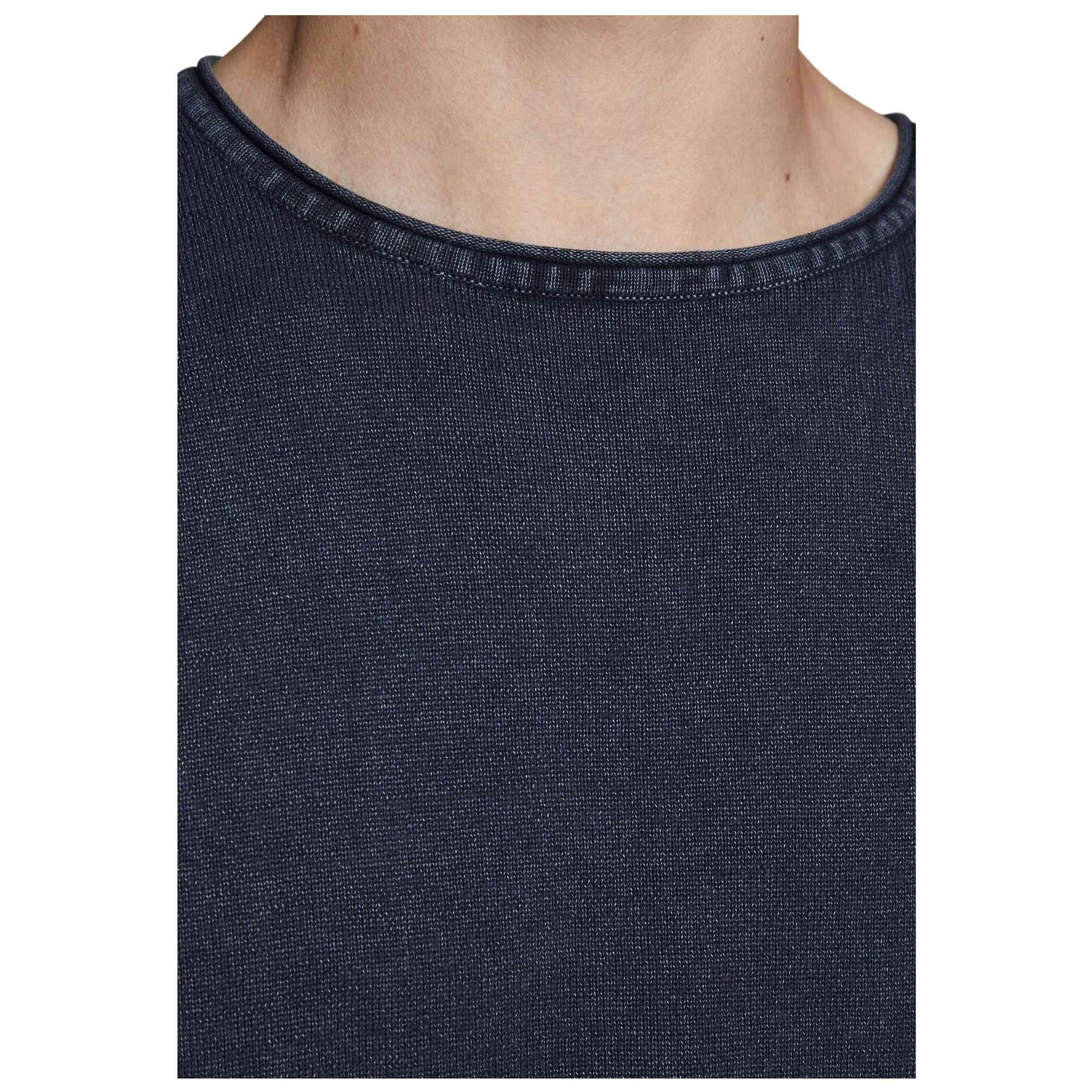 T-shirt à manches longues Jack&jones modèle 49970769854803 pour homme 4/5