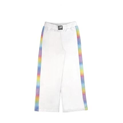 Spodnie dresowe z bawełna na co dzień na siłownię