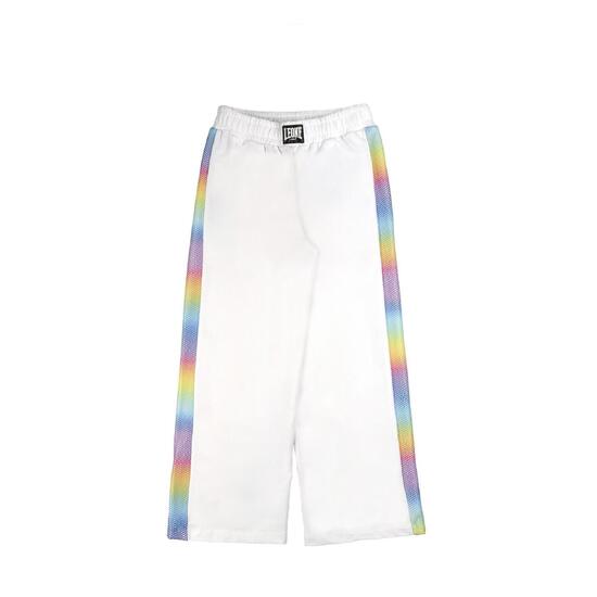 Spodnie dresowe z bawełna na co dzień na siłownię