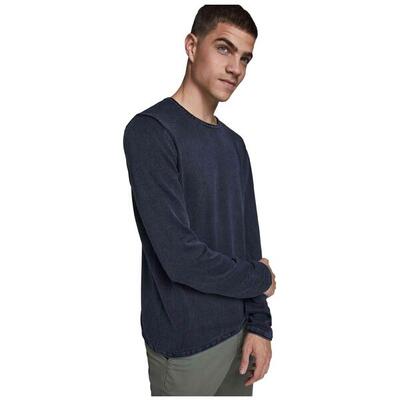 T-shirt met lange mouwen jack&jones model 49970769854803 voor mannen