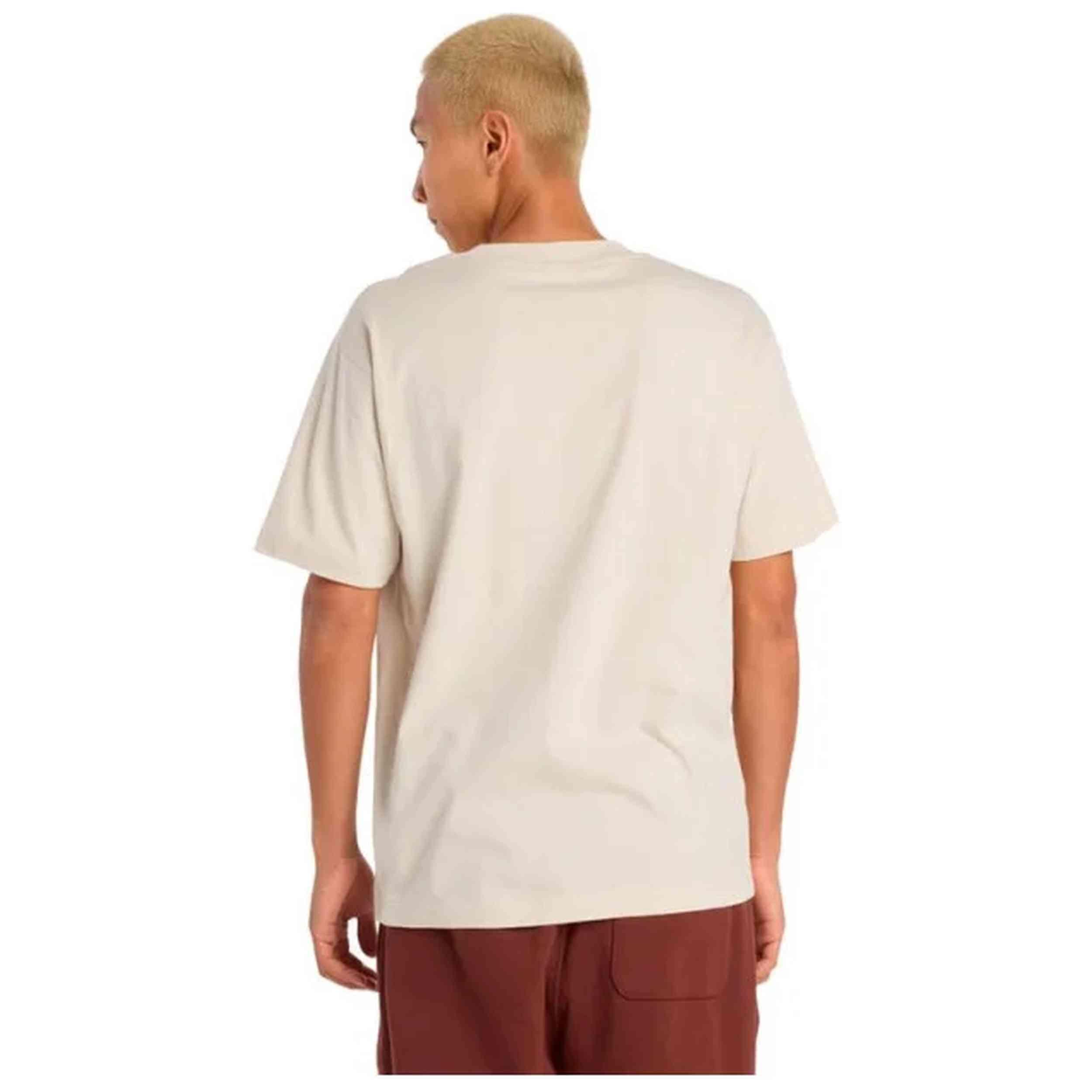Maglia a maniche corte New balance modello MT41509_TWF per uomini 2/2