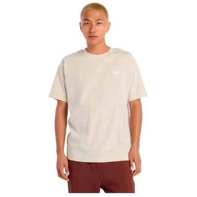 T-shirt met korte mouwen new balance model mt41509_twf voor mannen