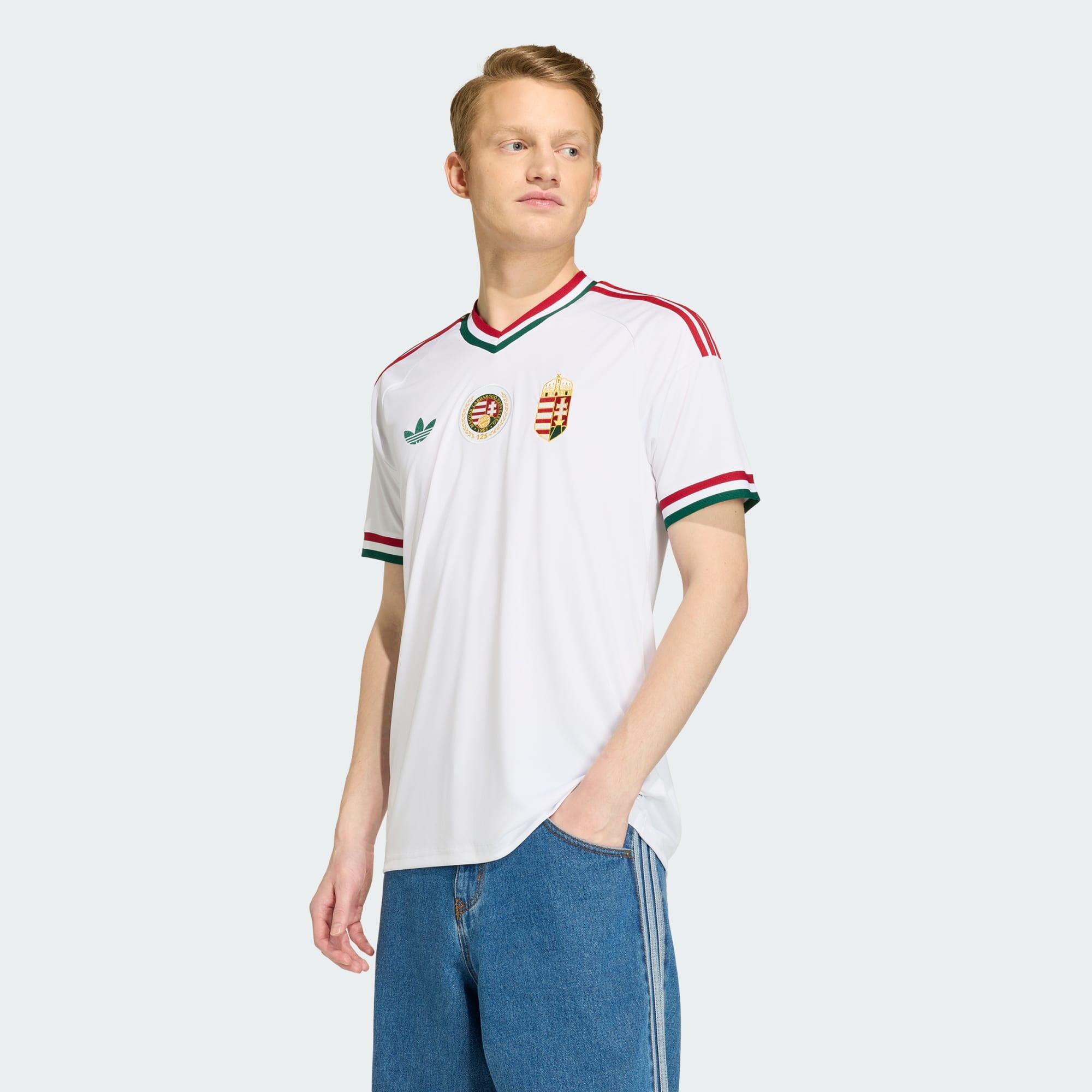 Hungary 26 Away Jersey 2/8