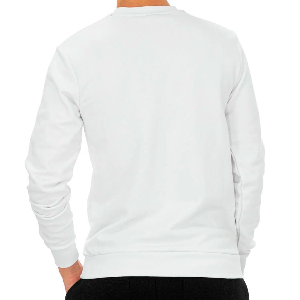 Herren Sweatshirt Weiß NASA 64S 2/2