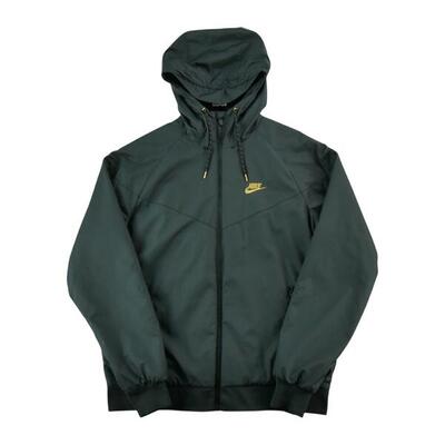 Tweedehands - heren zwarte jas - als nieuw