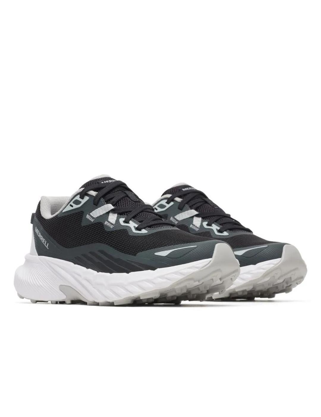 Running y trail para Mujer Merrell  Negro 3/6