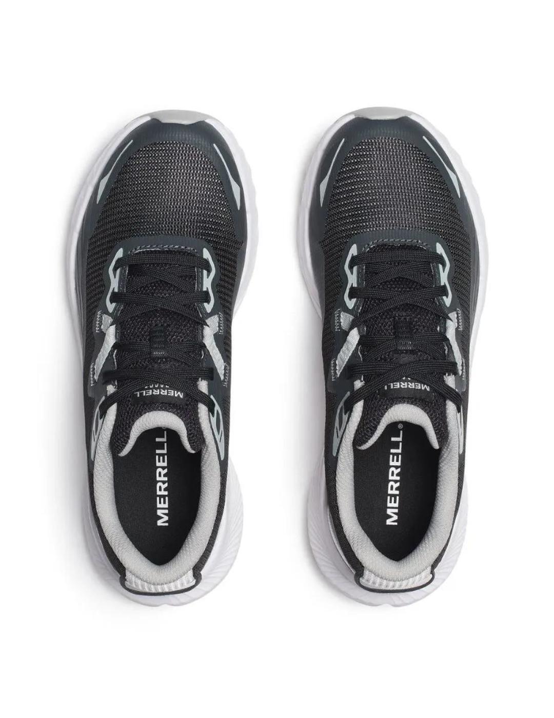 Running y trail para Mujer Merrell  Negro 4/6
