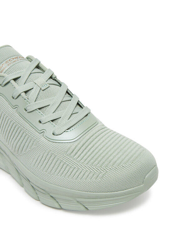 Skechers Bobs B Flex Hi-Fly, SAGE Scarpe da Ginnastica Donna EU 36 3/3