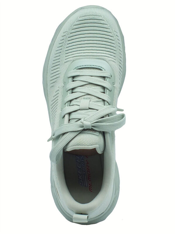 Skechers Bobs B Flex Hi-Fly, SAGE Scarpe da Ginnastica Donna EU 36 2/3