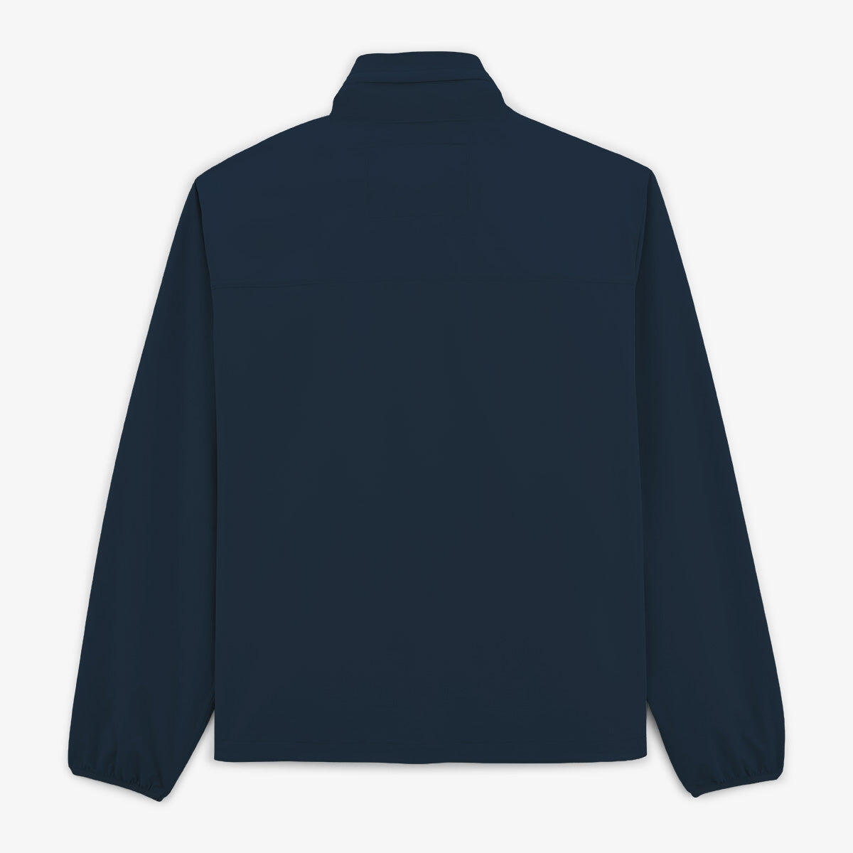 Parka Stormy impermeable azul marino 3/5