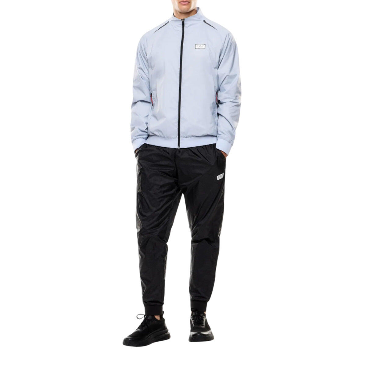 Tuta sportiva da uomo EA7 Emporio Armani Ensemble de Survetement EA7 2/5