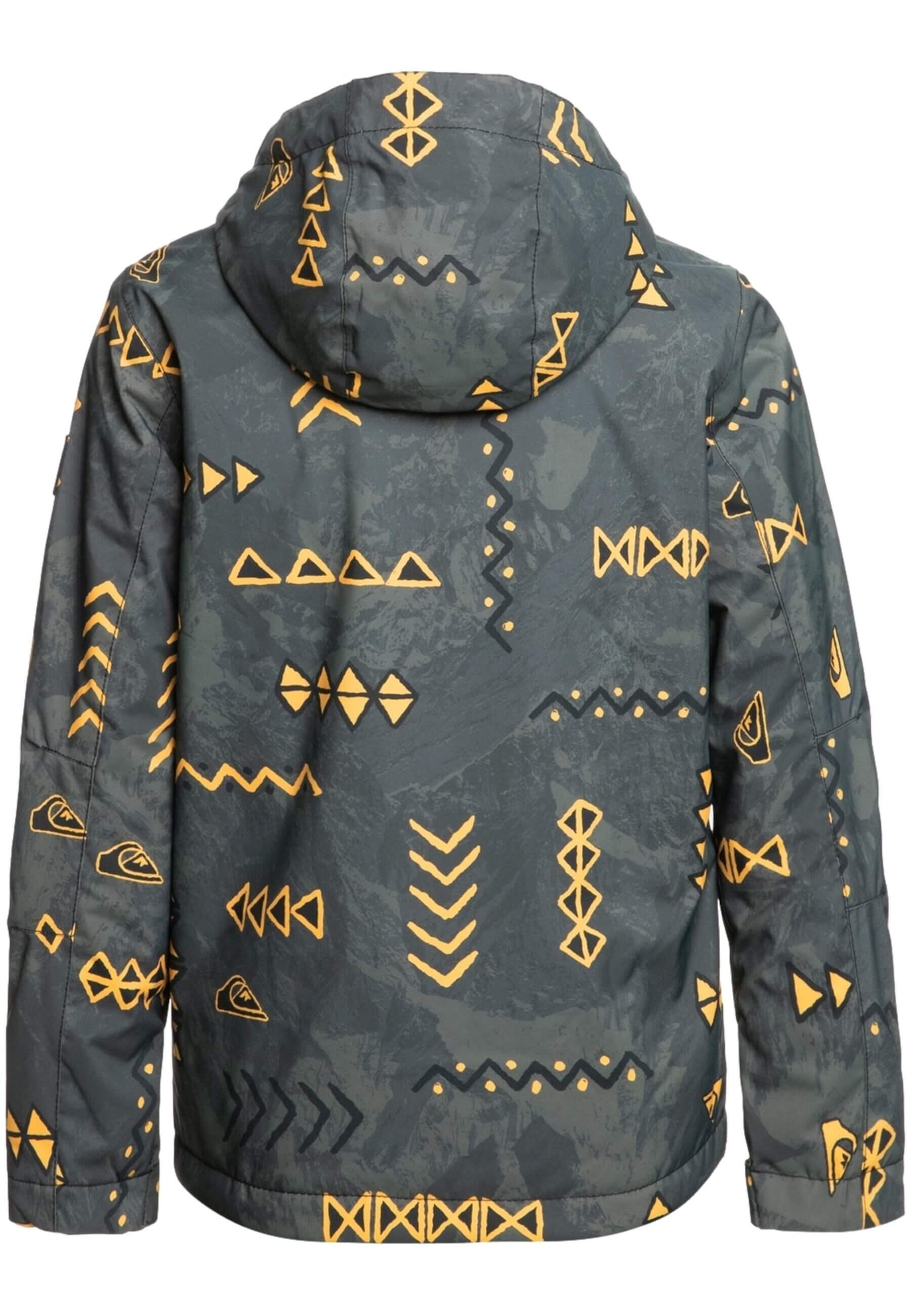 Giacca da tuta Quiksilver modello EQBTJ03171-KVJ6-1 per unisex ragazzi 5/5