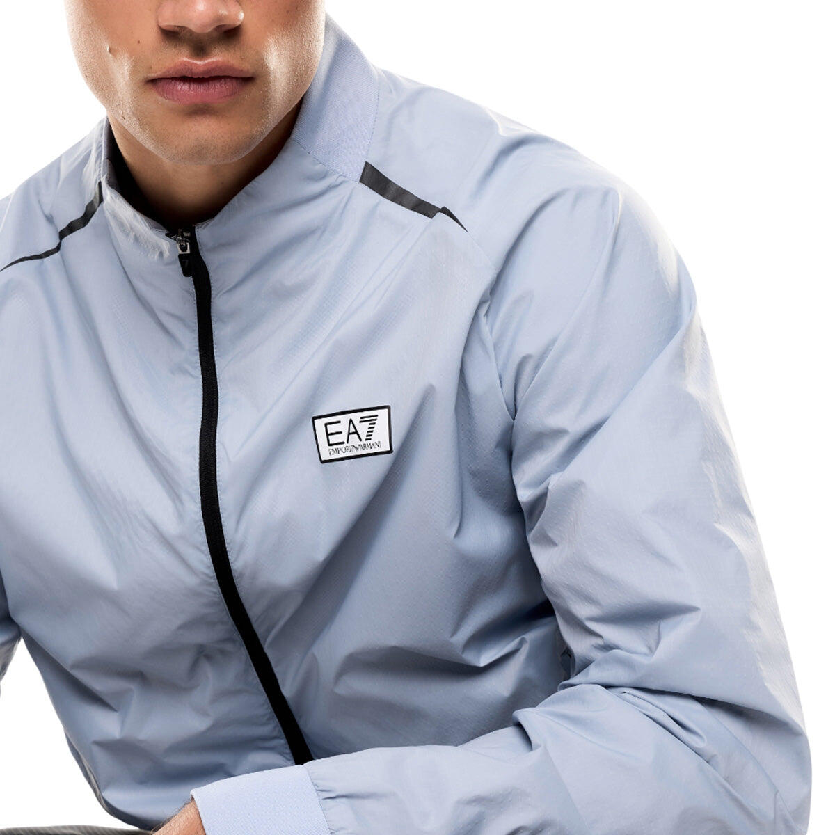 Tuta sportiva da uomo EA7 Emporio Armani Ensemble de Survetement EA7 4/5