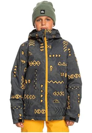 Veste de survêtement Quiksilver modèle EQBTJ03171-KVJ6-1 pour unisexe enfants
