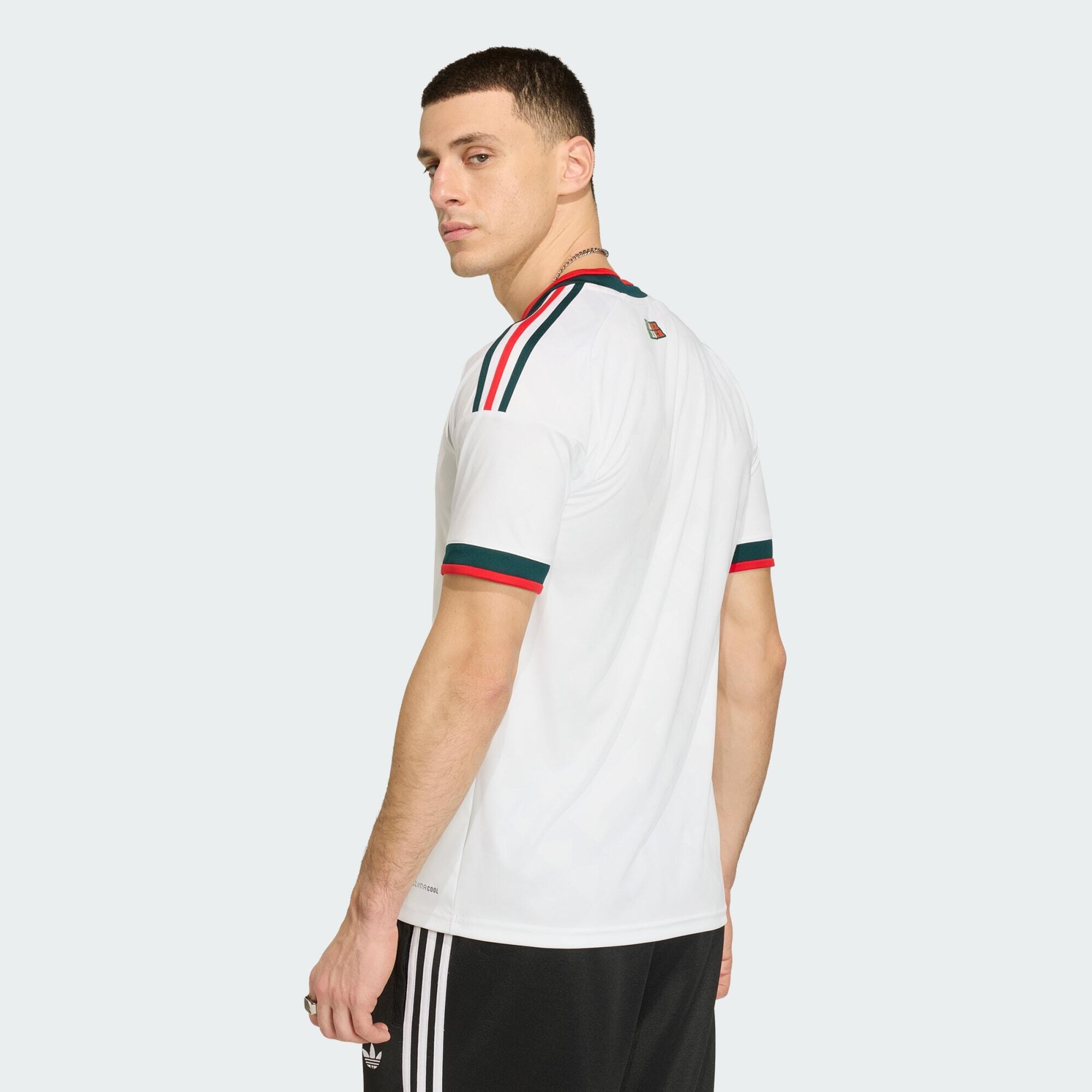 Maglia Away Messico 26 4/8