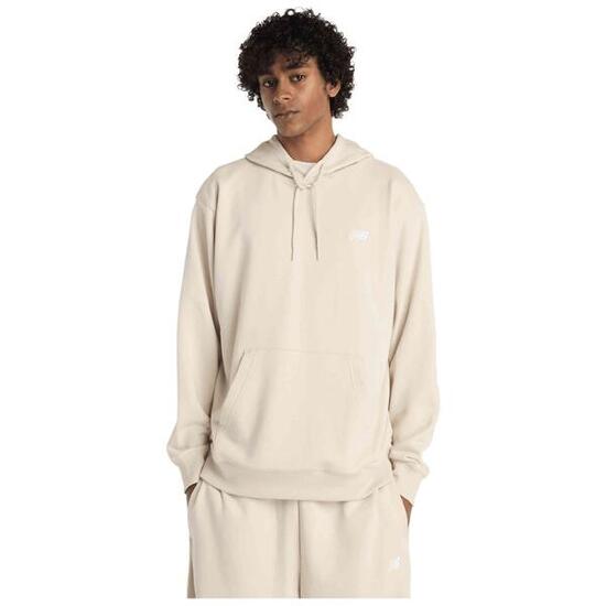 Sweat à capuche New balance modèle MT41508TWF pour homme