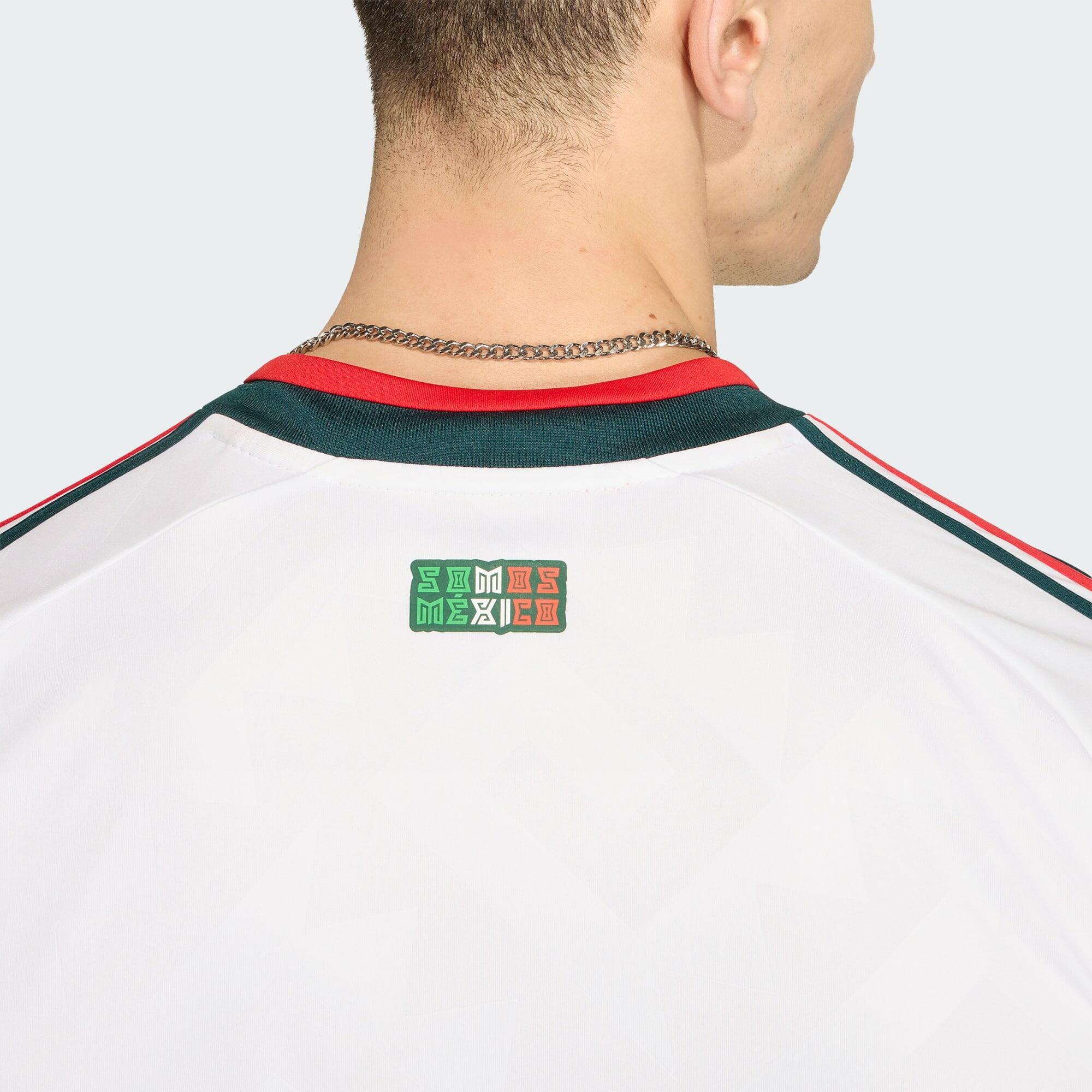 Maglia Away Messico 26 6/7