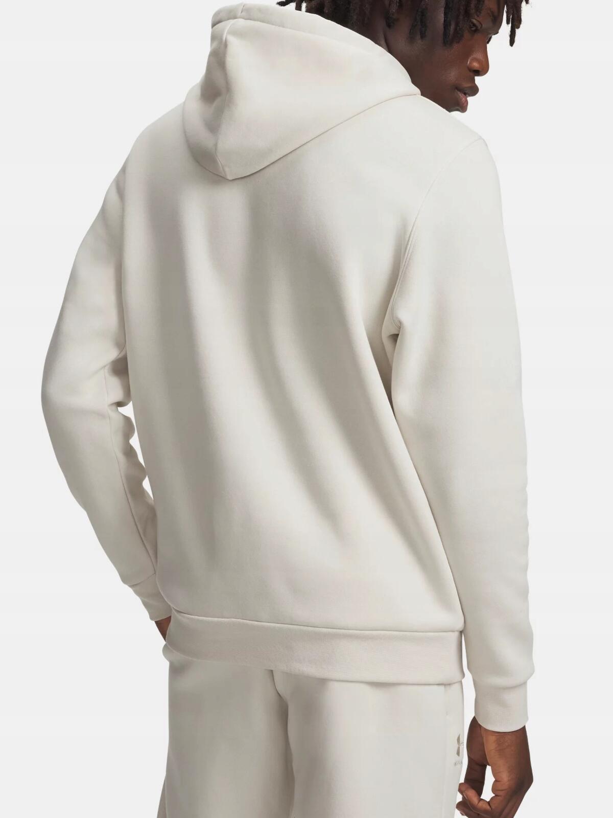 UNDER ARMOUR UA Icon Fleece-Hoodie für Herren 3/4