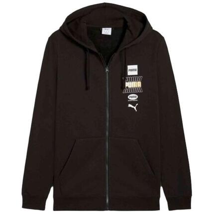 Sweat à capuche Puma modèle 688191-01 pour homme