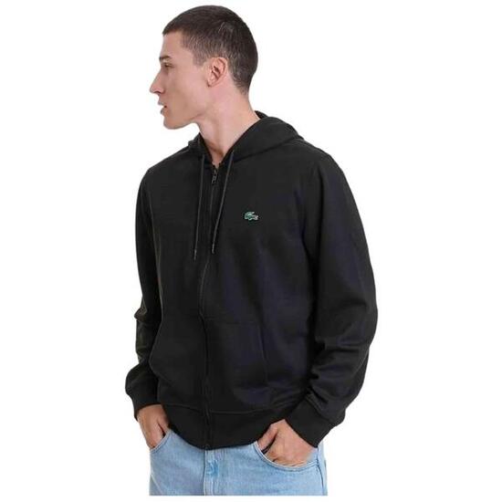 Sweat à capuche Lacoste modèle SH5545-00-031 pour homme