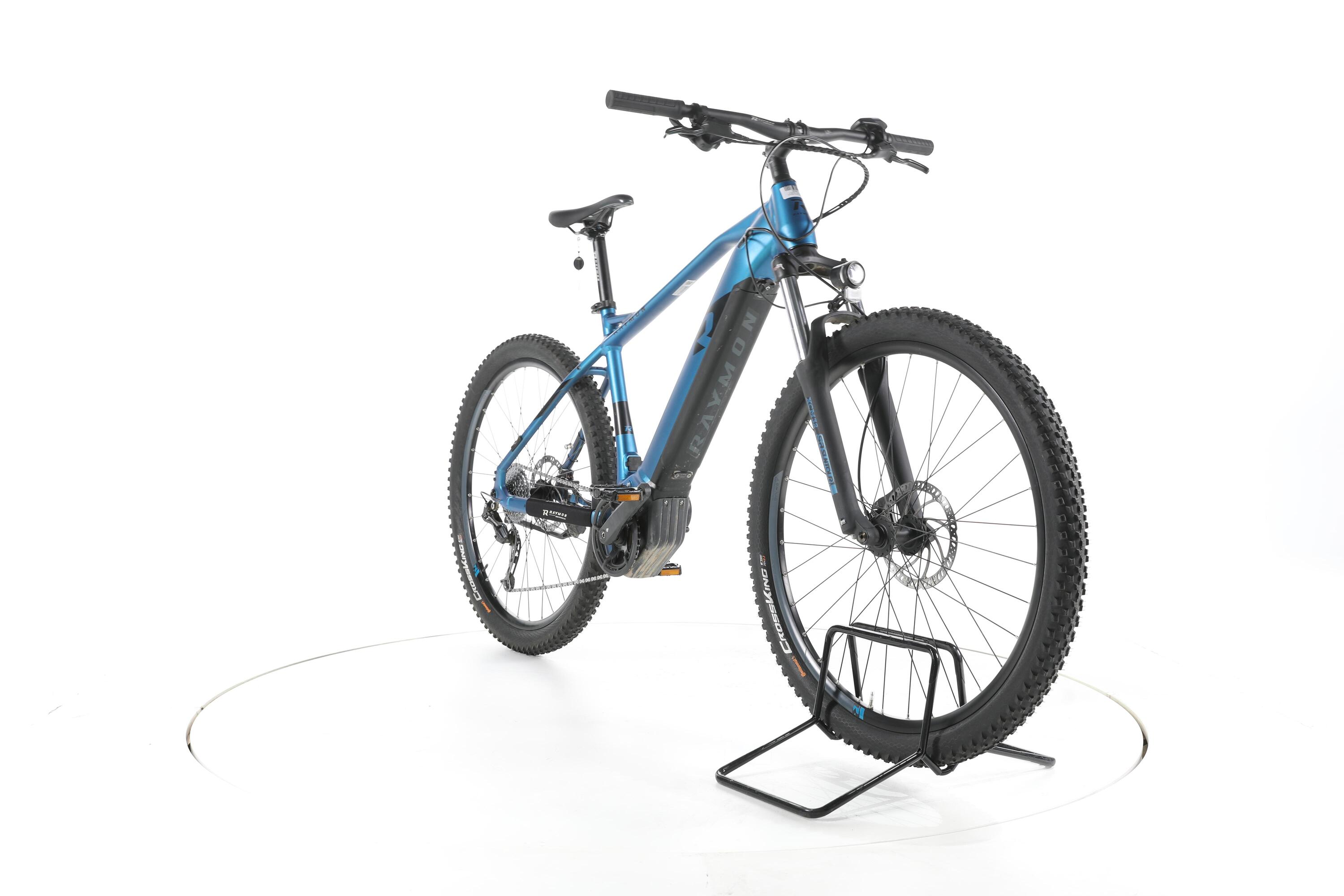 Ebike ricondizionata · R Raymon HardRay E 5.0 · Ottime condizioni 3/7