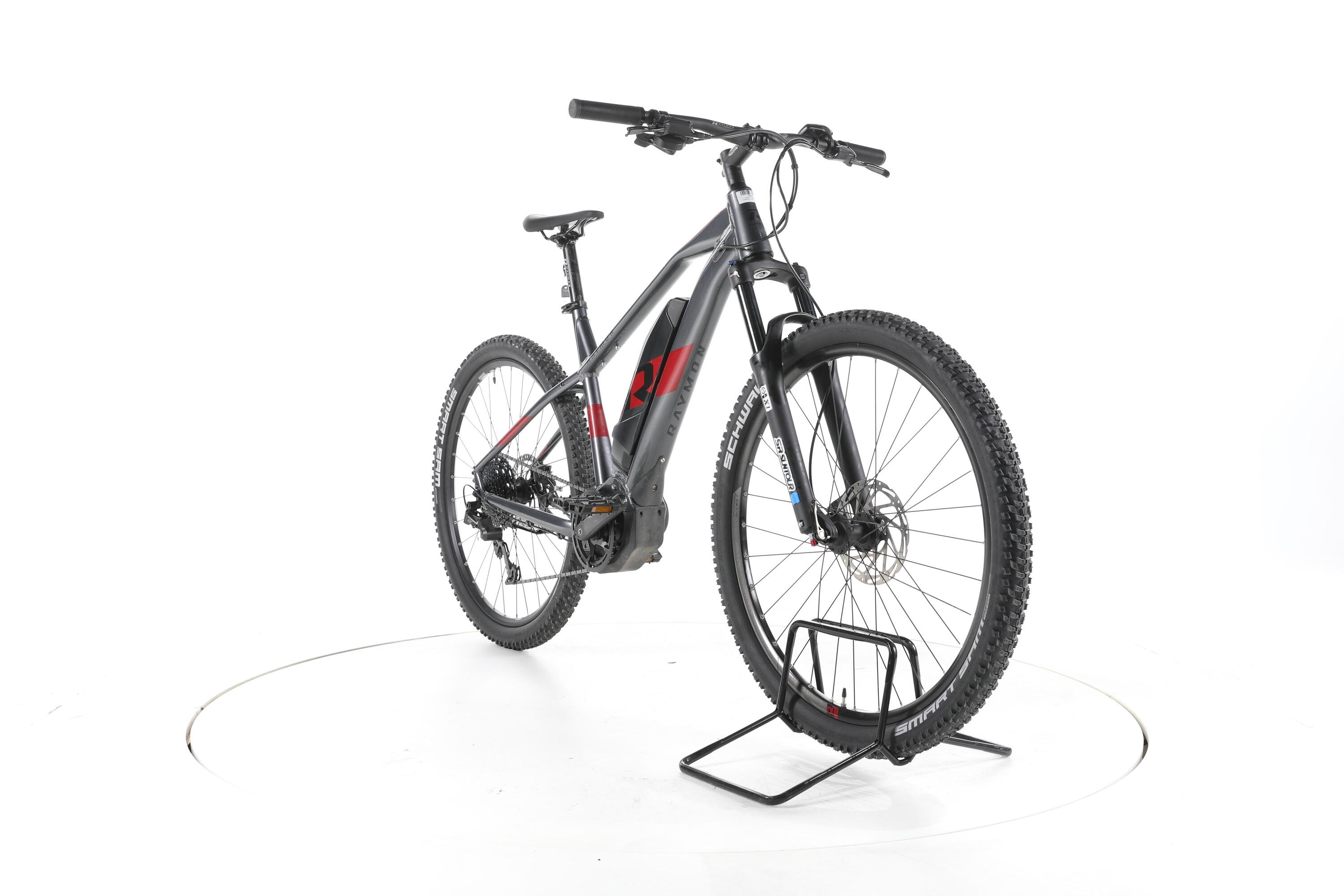 Ebike ricondizionata · R Raymon HardRay E 3.0 · Buone condizioni 3/7