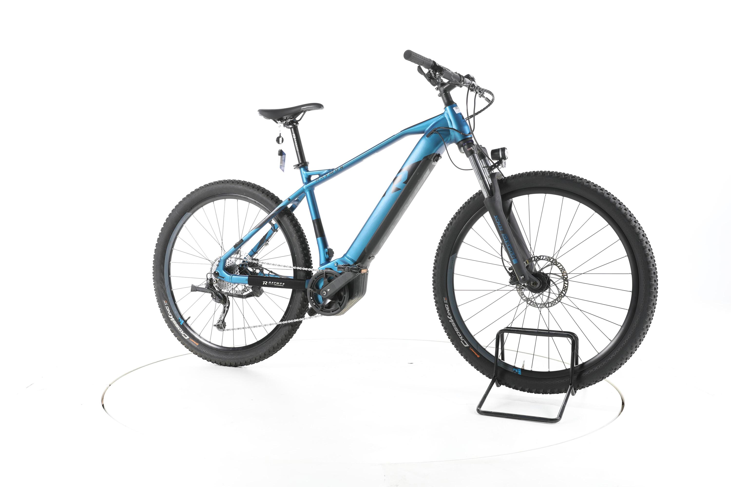 Ebike ricondizionata · R Raymon HardRay E 5.0 · Ottime condizioni 2/7