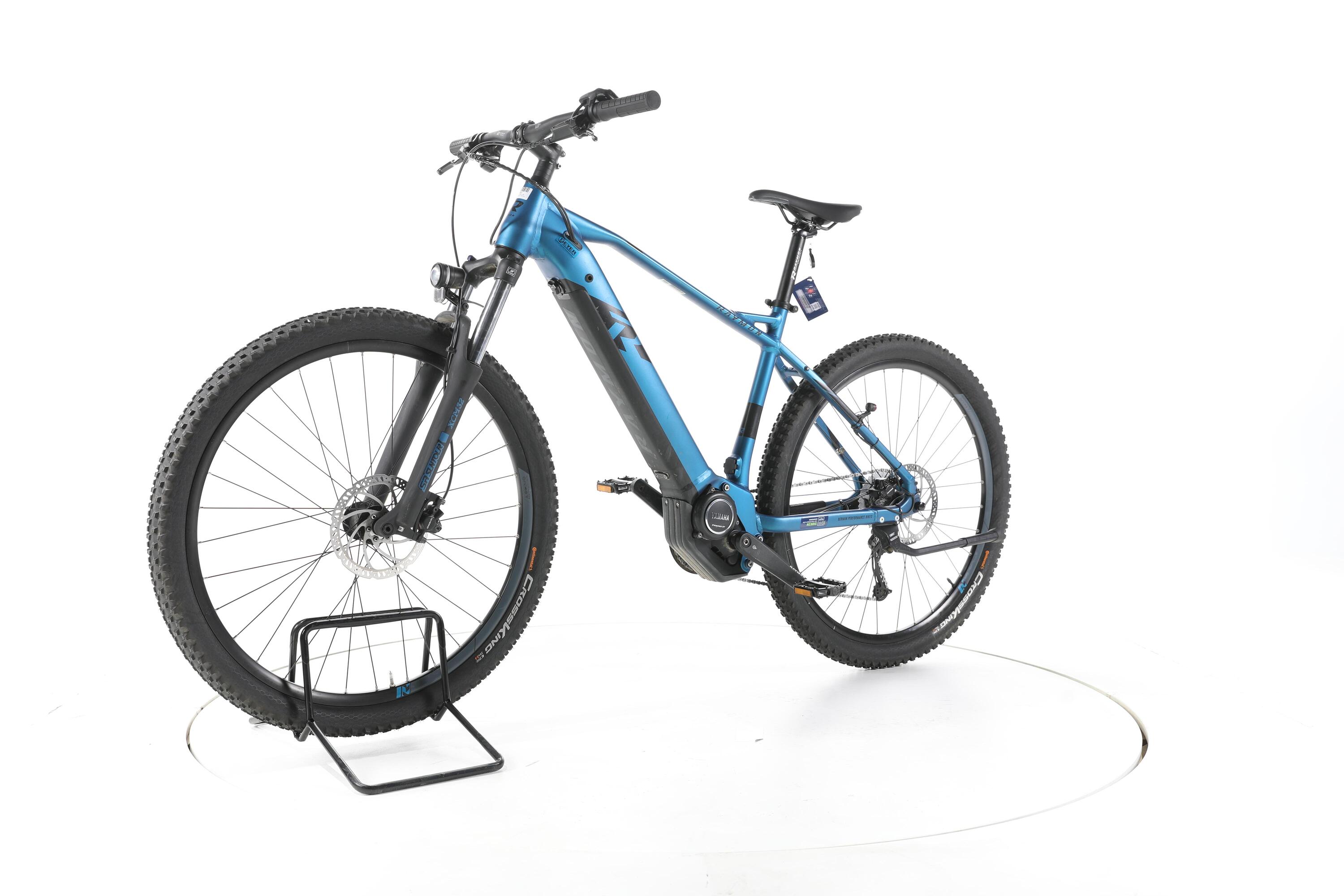 Ebike ricondizionata · R Raymon HardRay E 5.0 · Ottime condizioni 5/7