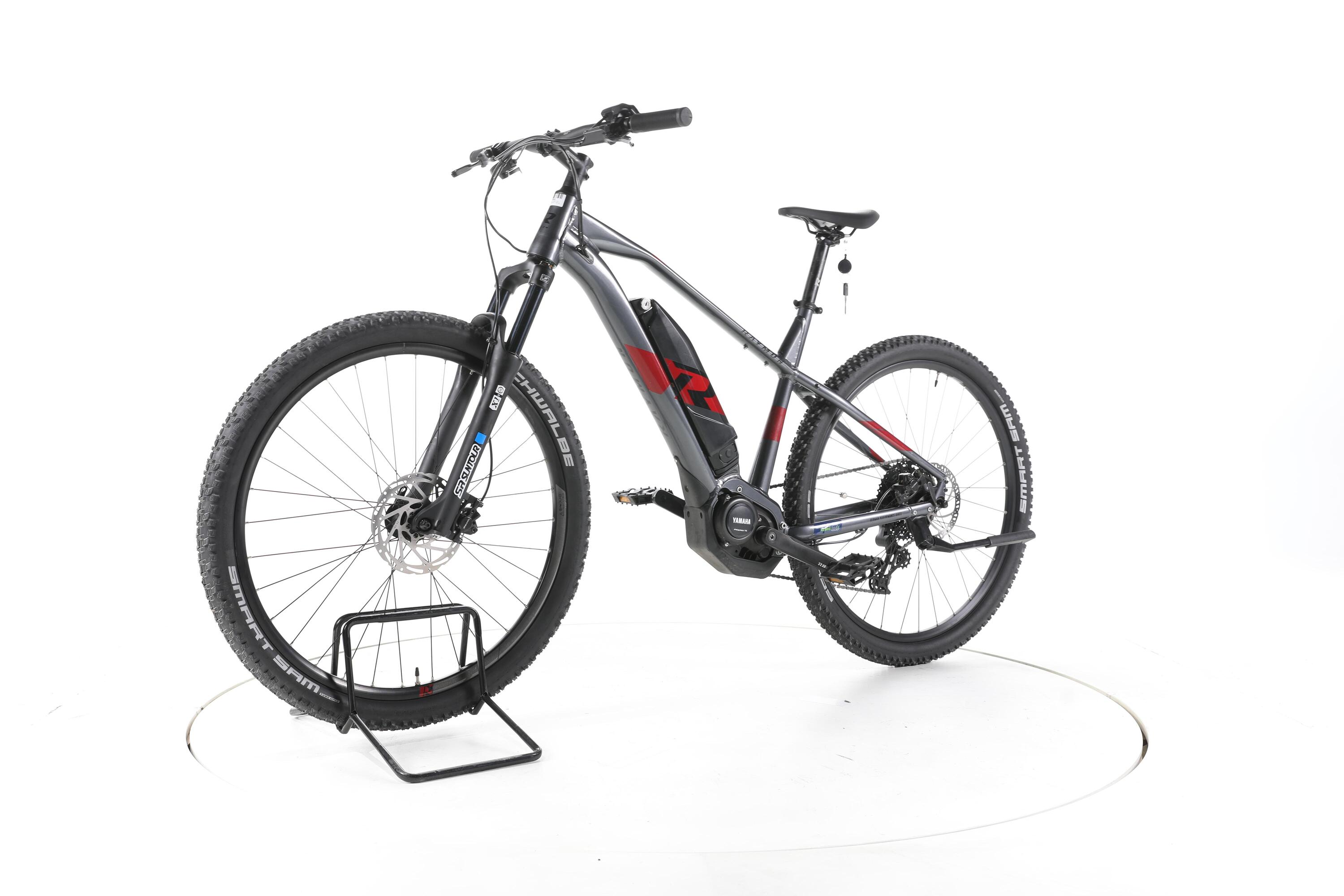 Ebike ricondizionata · R Raymon HardRay E 3.0 · Buone condizioni 5/7