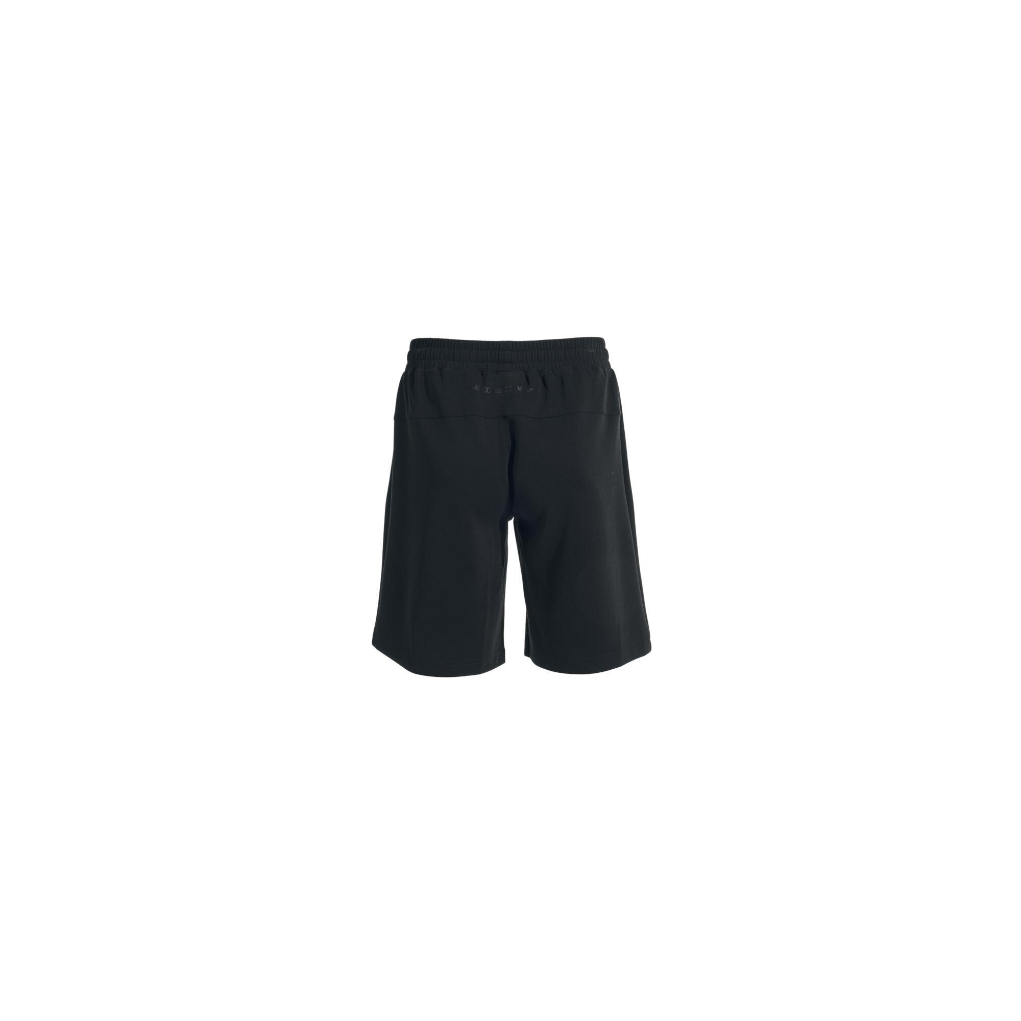 Pantaloni scurti Joama Breath negru L