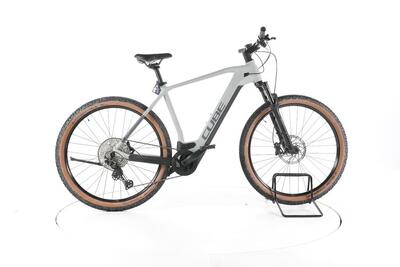 Tweedehands - cube reaction hybrid race e-bike - zeer goed