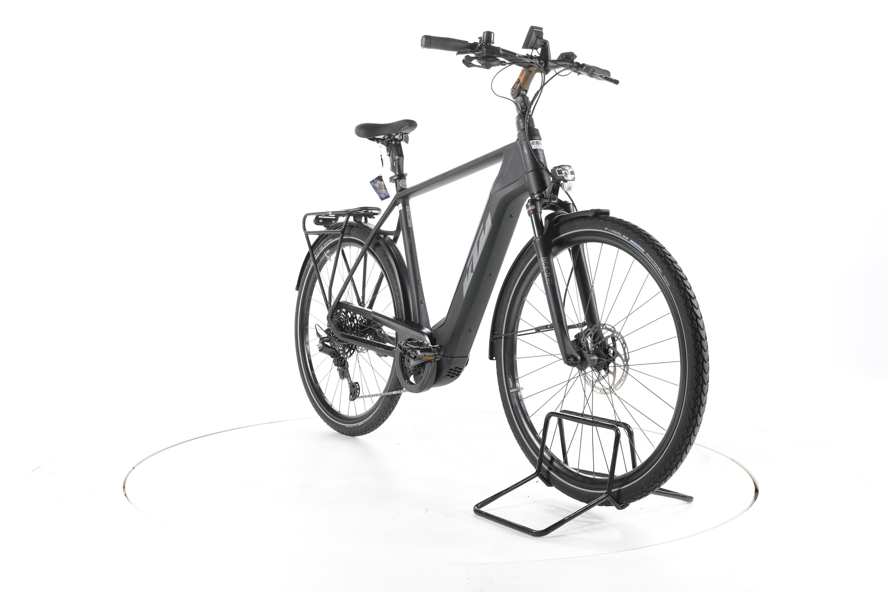 Reconditionné - KTM Zeg Power Sport 11 Plus Trekking E-Bike - Très Bon 3/7
