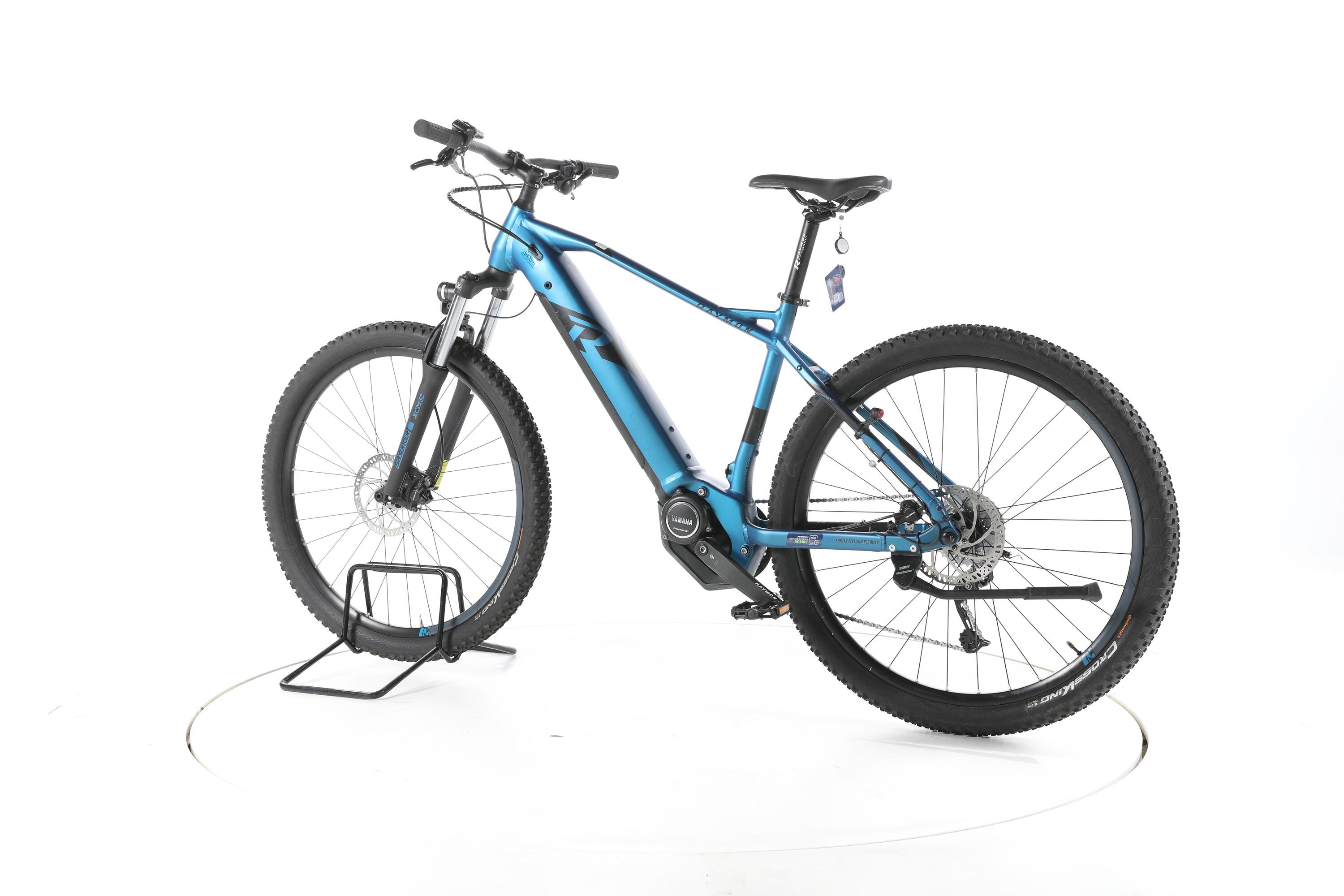 Ebike ricondizionata · R Raymon HardRay E 5.0 · Ottime condizioni 7/7