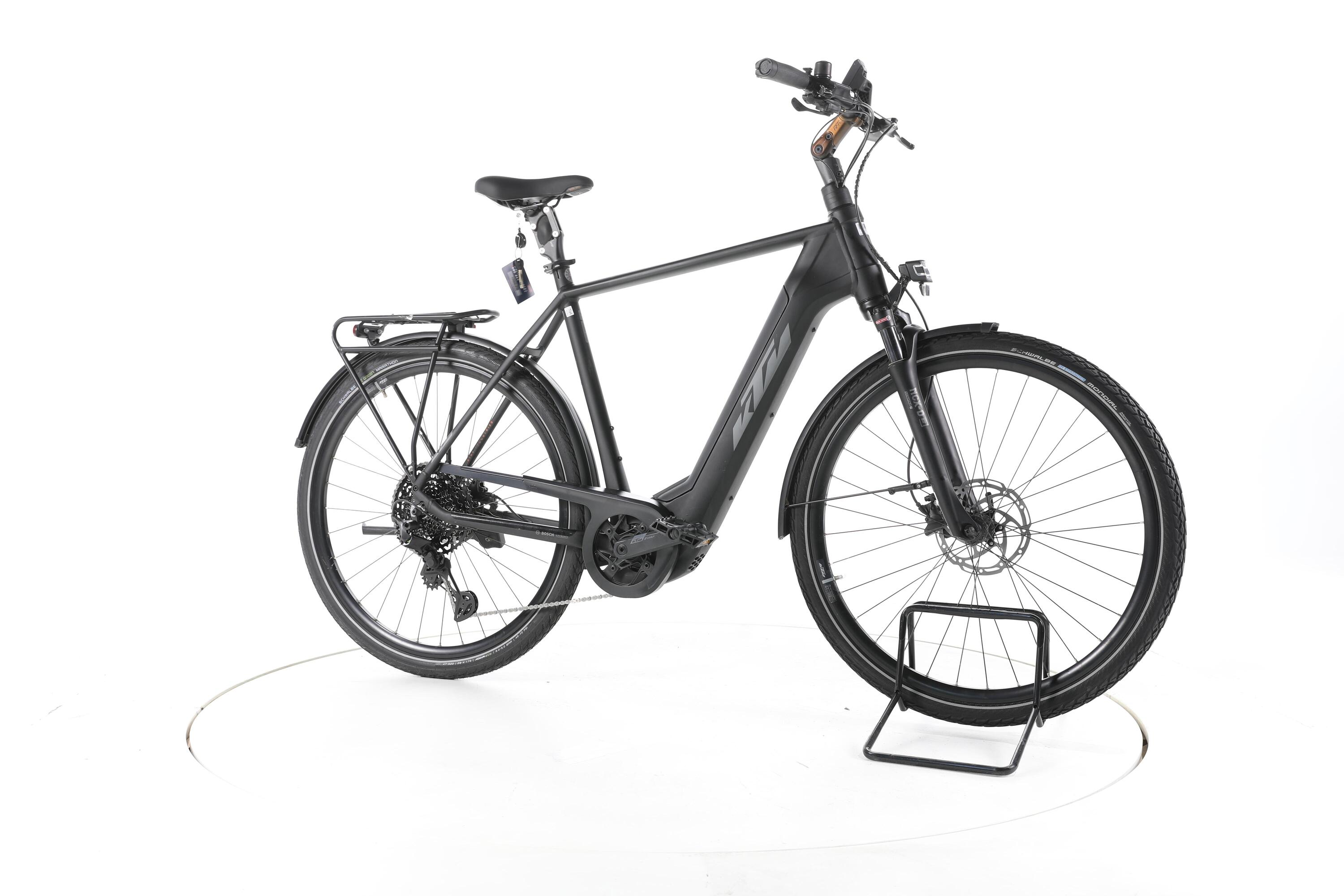 Reconditionné - KTM Zeg Power Sport 11 Plus Trekking E-Bike - Très Bon 2/7
