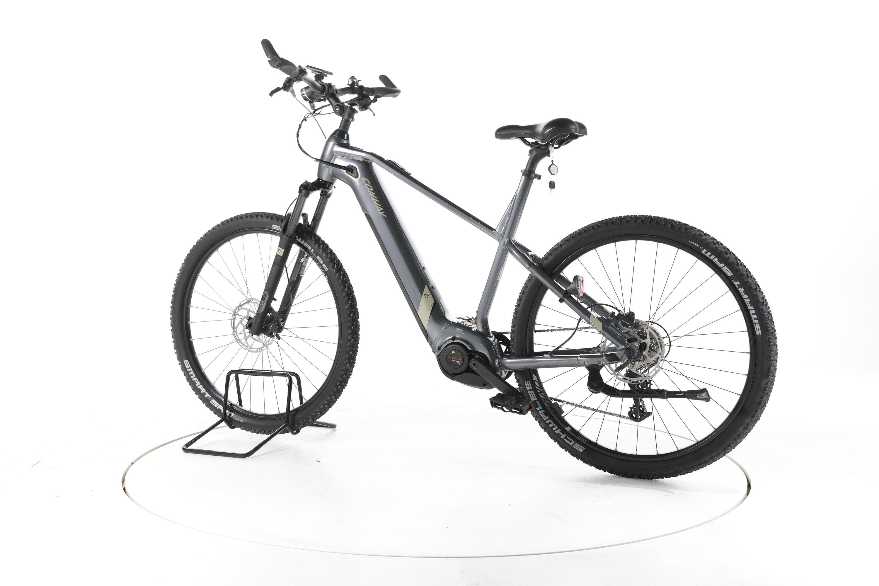 Ebike ricondizionata · Conway Cairon S 2.0 · Buone condizioni 7/7