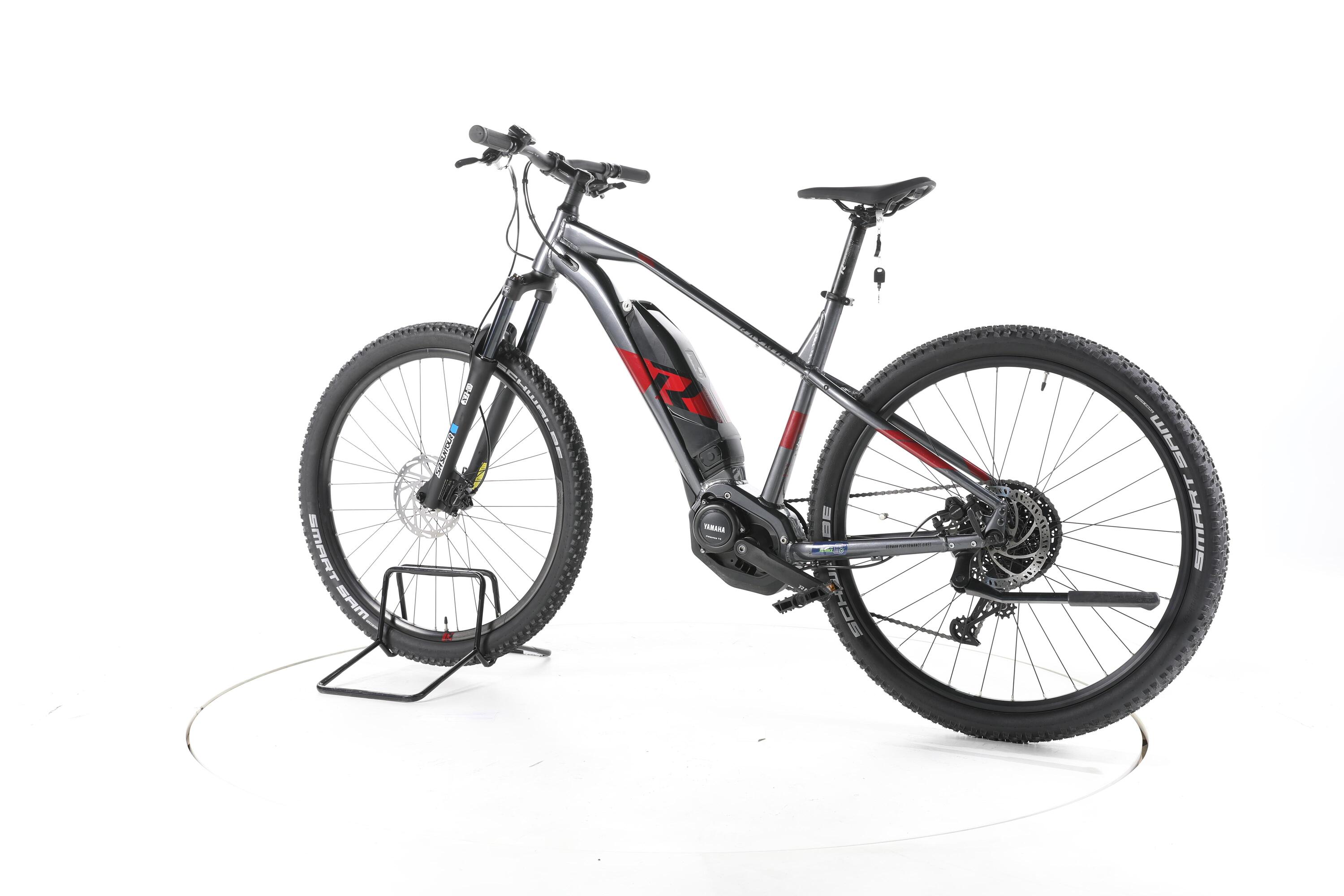 Ebike ricondizionata · R Raymon HardRay E 3.0 · Buone condizioni 7/7