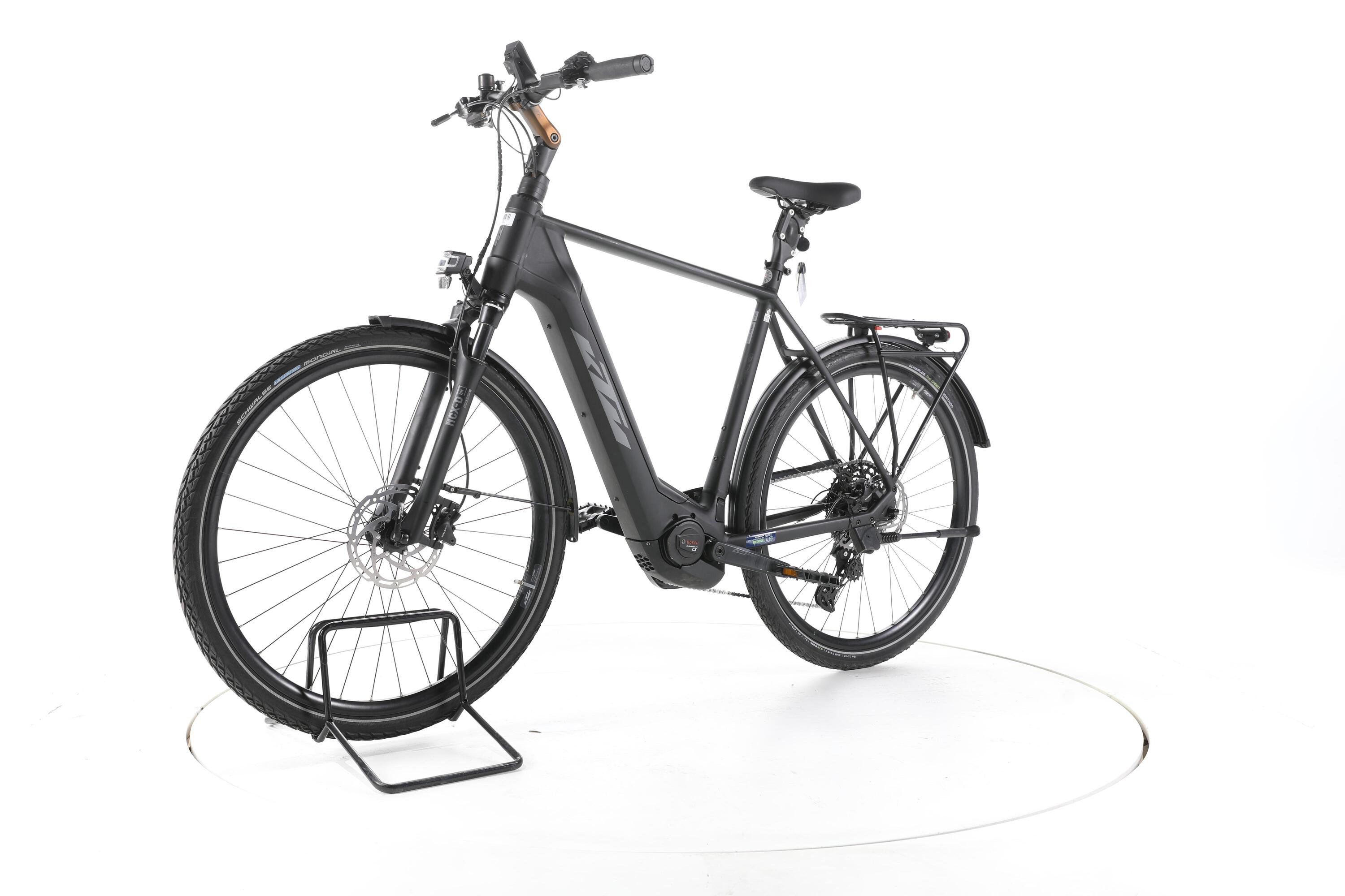 Reconditionné - KTM Zeg Power Sport 11 Plus Trekking E-Bike - Très Bon 5/7