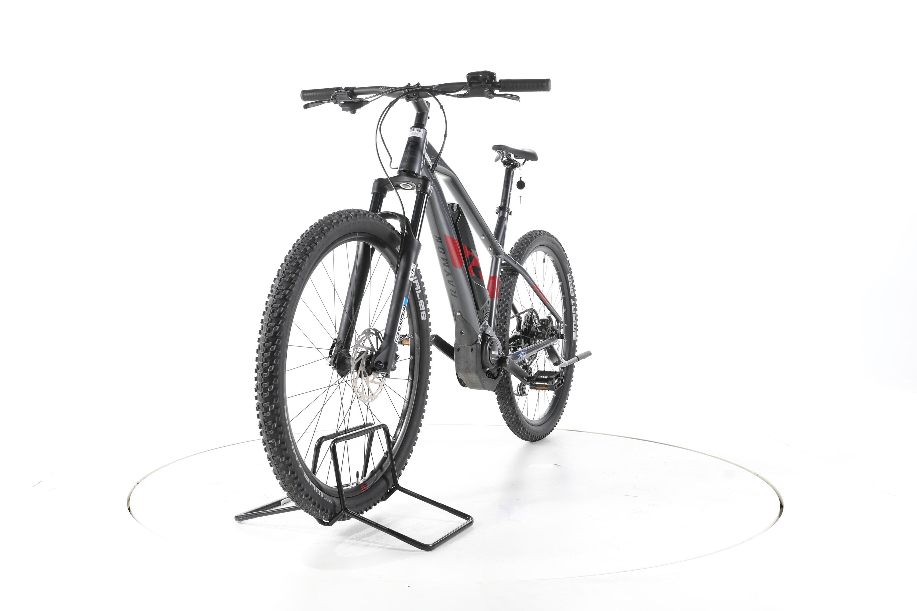 Ebike ricondizionata · R Raymon HardRay E 3.0 · Buone condizioni 4/7