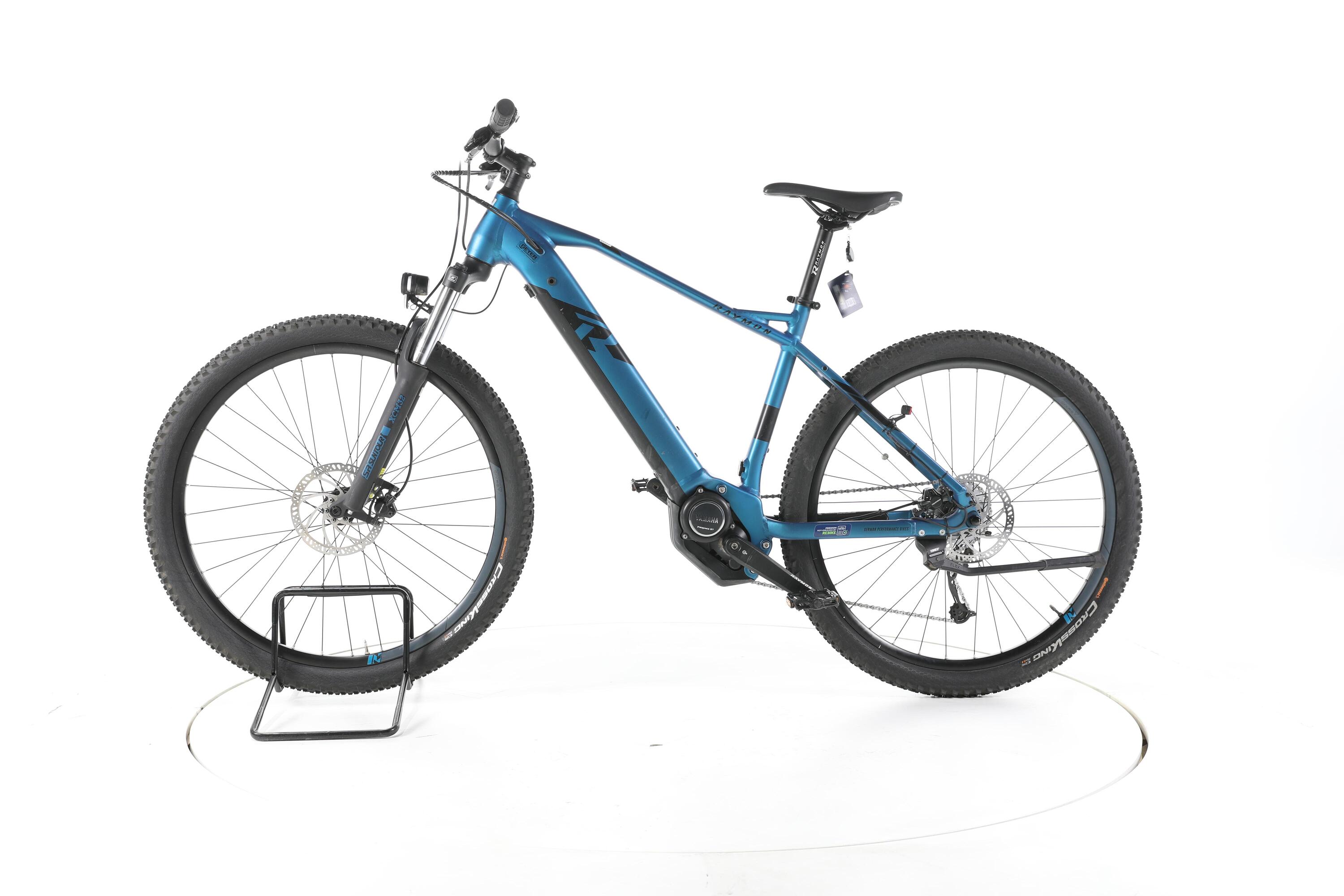 Ebike ricondizionata · R Raymon HardRay E 5.0 · Ottime condizioni 6/7
