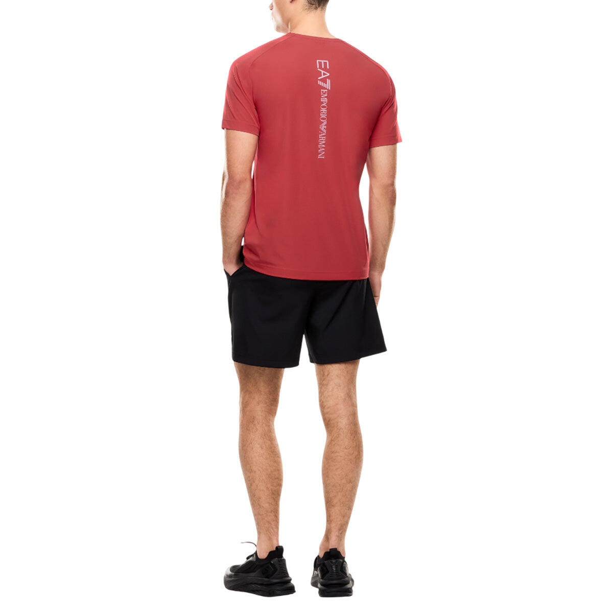 Ensemble Short Tee shirt Homme EA7 Emporio Armani 3/5