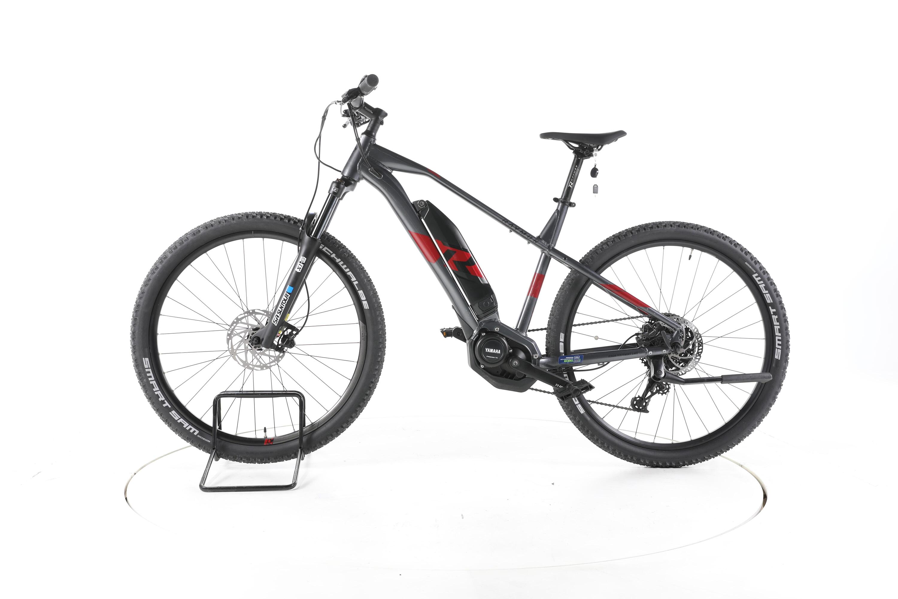 Ebike ricondizionata · R Raymon HardRay E 3.0 · Buone condizioni 6/7