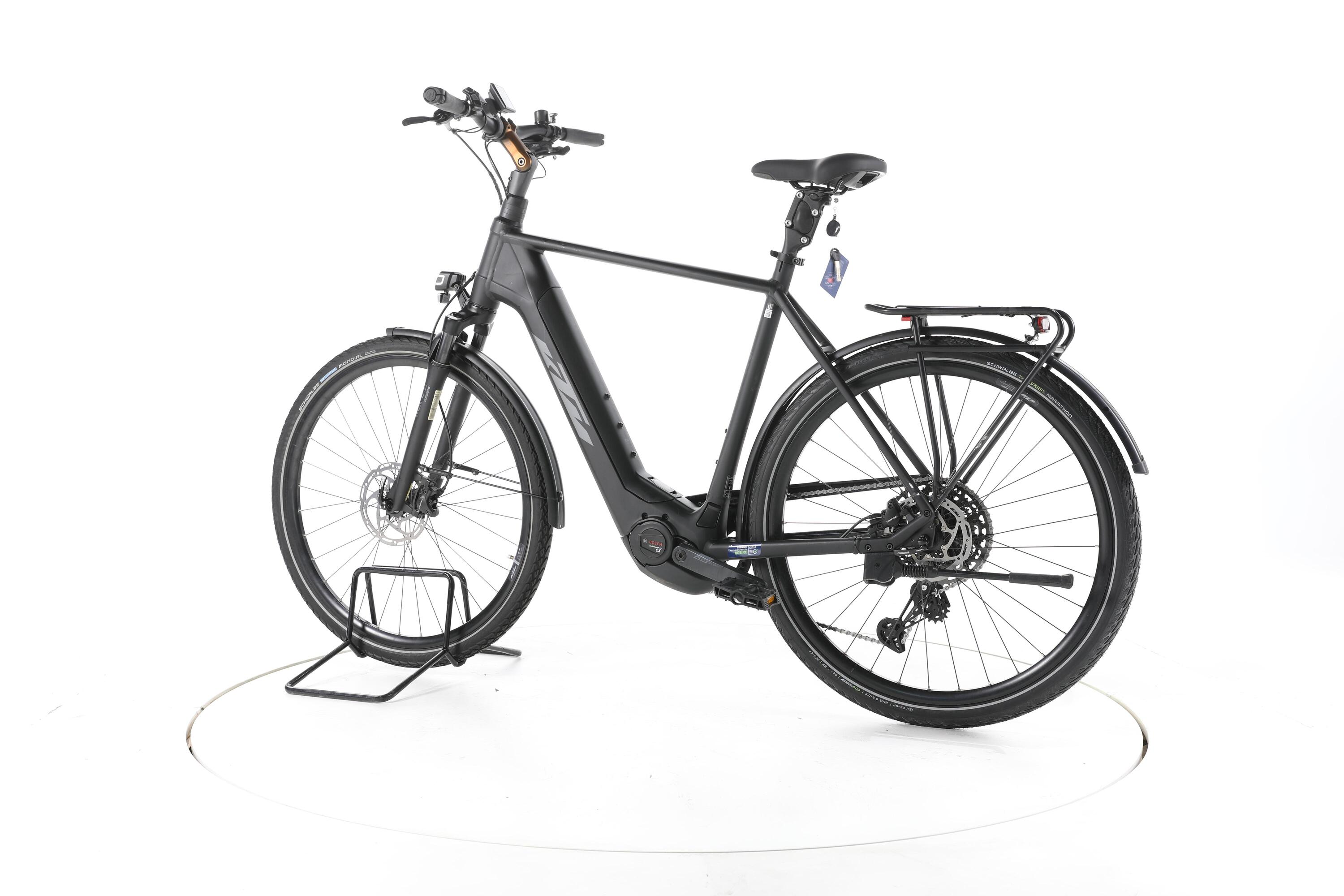 Reconditionné - KTM Zeg Power Sport 11 Plus Trekking E-Bike - Très Bon 7/7