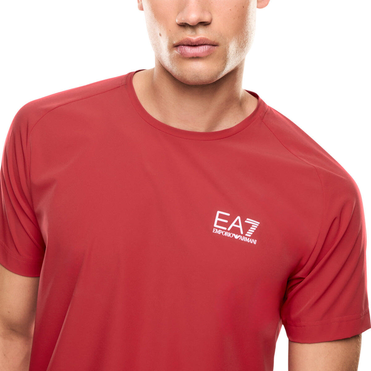Ensemble Short Tee shirt Homme EA7 Emporio Armani 4/5