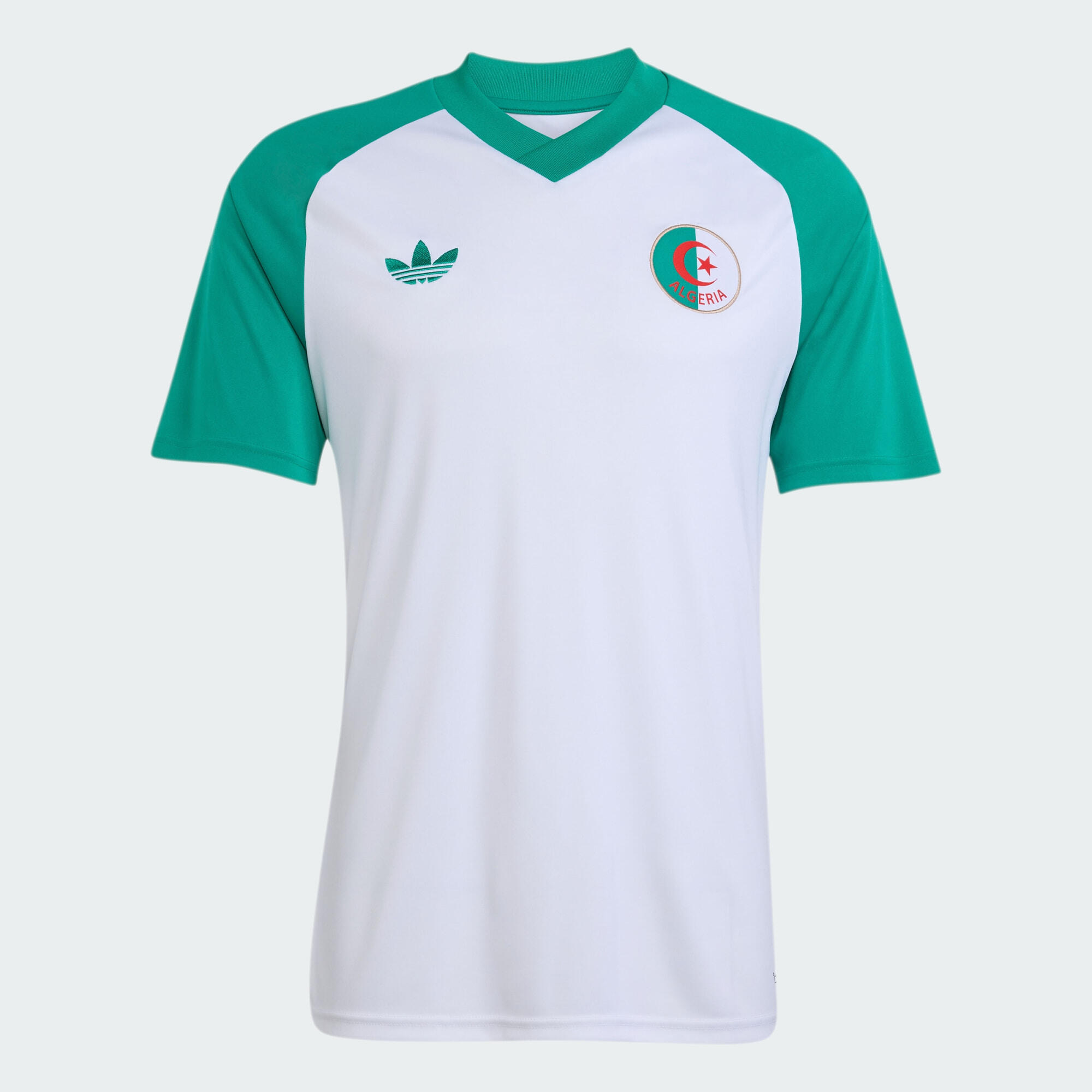 Maglia pre-partita Home Algeria 26 3/7