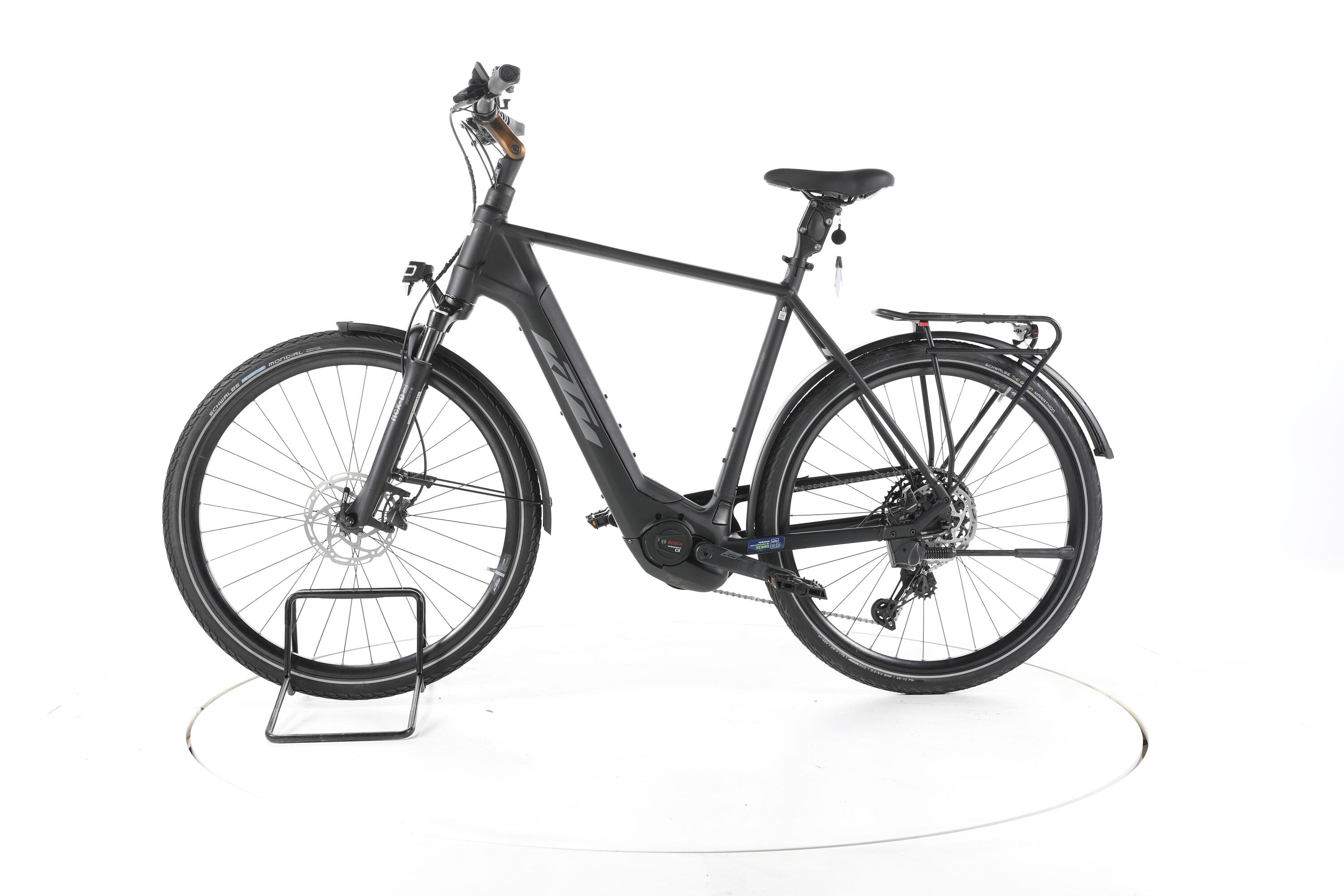 Reconditionné - KTM Zeg Power Sport 11 Plus Trekking E-Bike - Très Bon 6/7