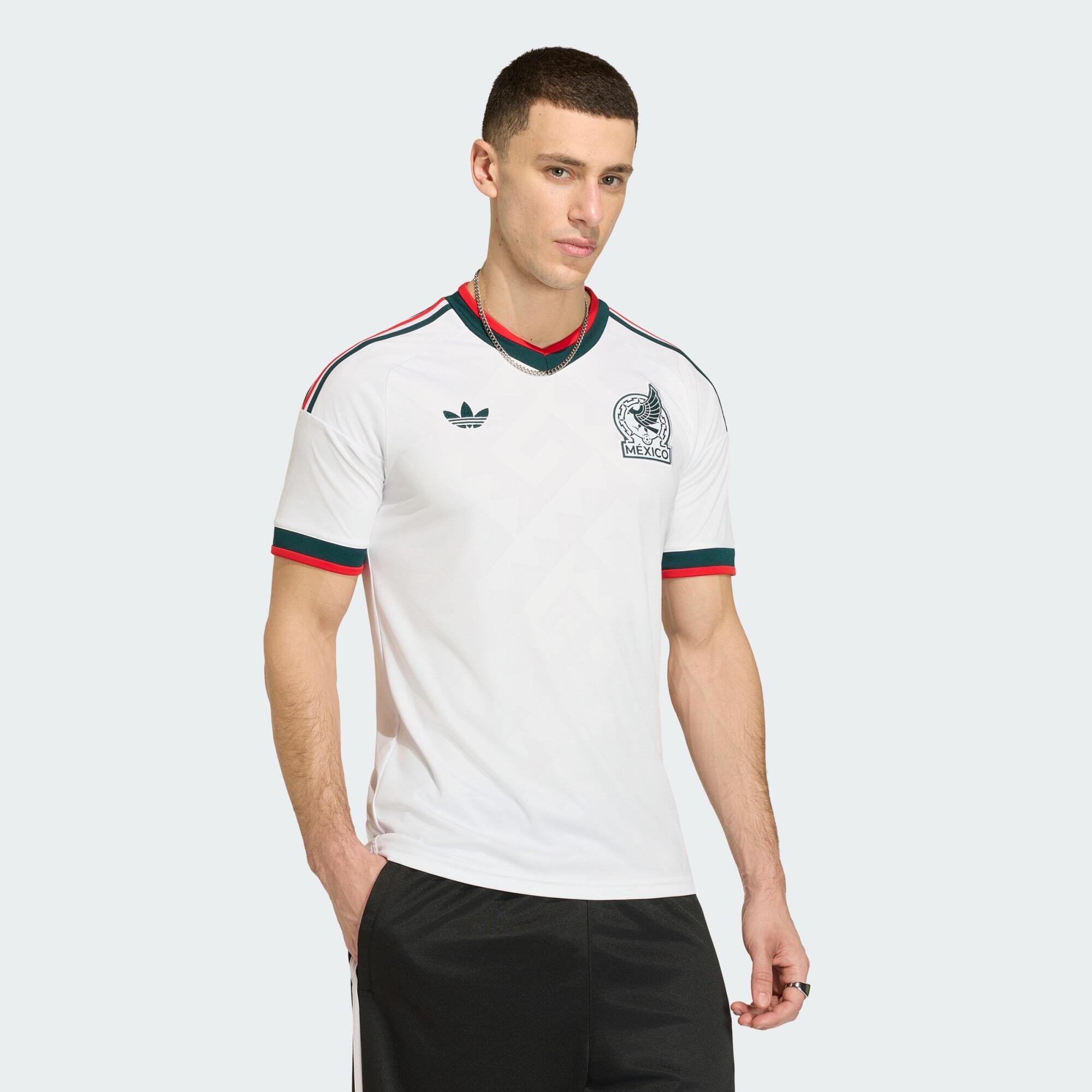 Maglia Away Messico 26 2/8